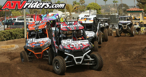 Terracross Championship Polaris RZR Racing