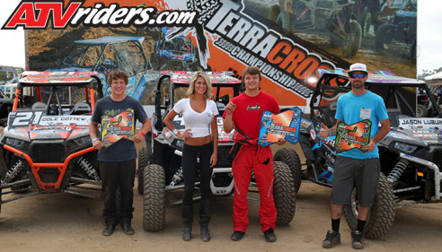 Terracross Championship Polaris RZR Racing