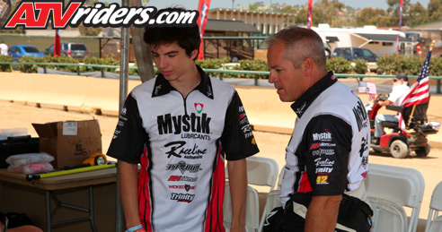 Scott McFarland - Terracross Championship Polaris RZR Racing