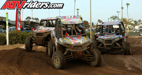 Sara Price Terracross Championship Polaris RZR Racing