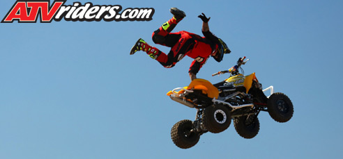 Terracross Championship Polaris RZR Racing