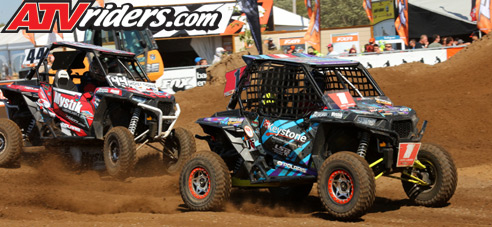 Terracross Championship Polaris RZR Racing