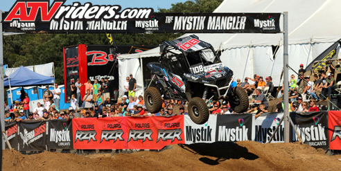 Terracross Championship Polaris RZR Racing