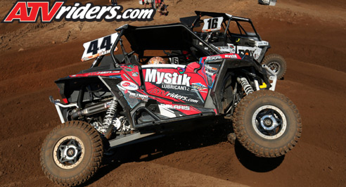 Terracross Championship Polaris RZR Racing