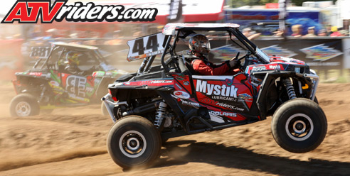 Terracross Championship Polaris RZR Racing
