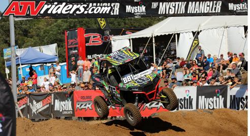 Terracross Championship Polaris RZR Racing