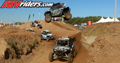 Terracross Championship Polaris RZR Racing