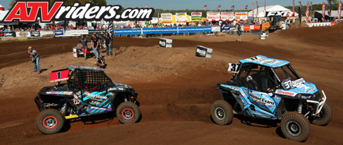 Terracross Championship Polaris RZR Racing