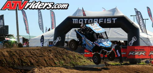 Terracross Championship Polaris RZR Racing