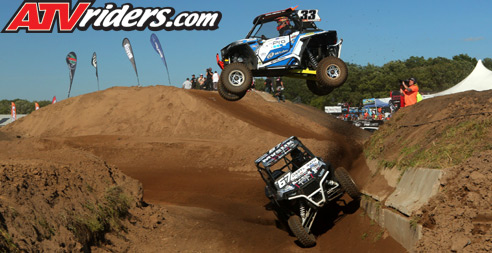 Terracross Championship Polaris RZR Racing