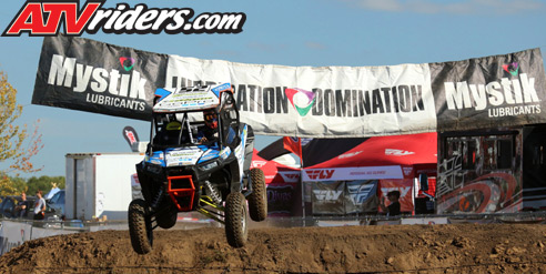 Terracross Championship Polaris RZR Racing