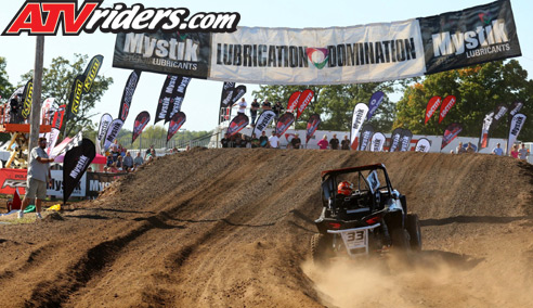 Dana Creech - Terracross Championship Polaris RZR Racing