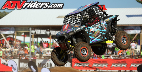 Terracross Championship Polaris RZR Racing