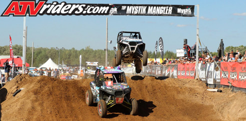 Terracross Championship Polaris RZR Racing