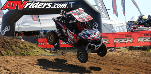 Mickey Thomas - Terracross Championship Polaris RZR Racing