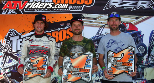 Terracross Championship Polaris RZR Racing