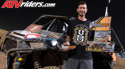 Jason Luburgh - Terracross Championship Polaris RZR Racing