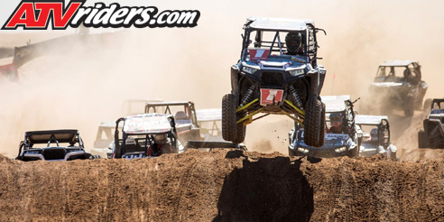 Jason Luburgh - Terracross Championship Polaris RZR Racing