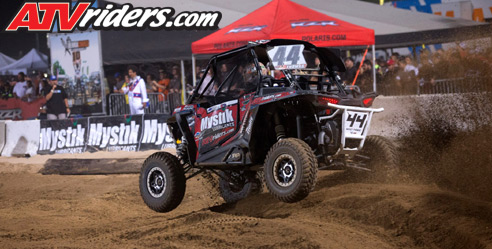 Mickey Thomas - Terracross Championship Polaris RZR Racing