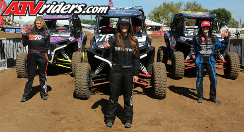 Terracross Championship Polaris RZR Racing