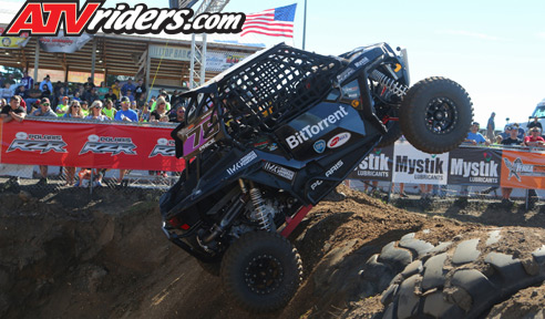 Sara Price Terracross Championship Polaris RZR Racing