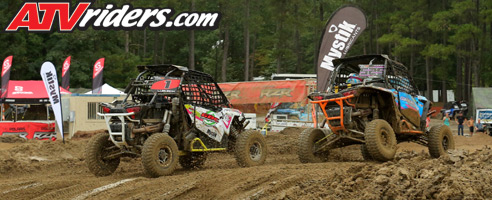Jami Luburgh - Terracross Racing