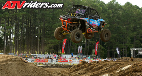 Jami Luburgh - Terracross Racing