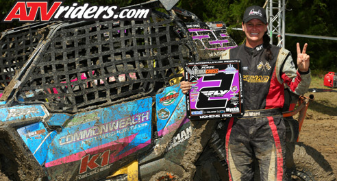 Jami Luburgh - Terracross Racing