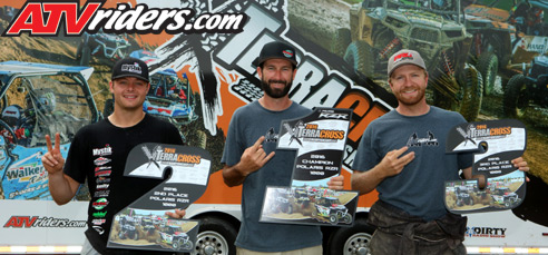 Terracross Championship Polaris RZR Racing