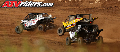 Dillon Pointon TORC Pro UTV Racing
