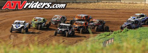 Kyle Chaney TORC Pro UTV Racing