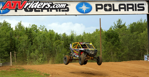 Jason Luburgh Bikeman Performance TORC Off Road Championship