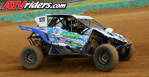 Payton Mills TORC Off Road Championship