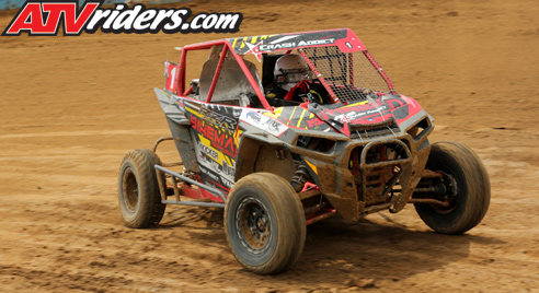 Treavis Poynter Bikeman Performance TORC Off Road Championship