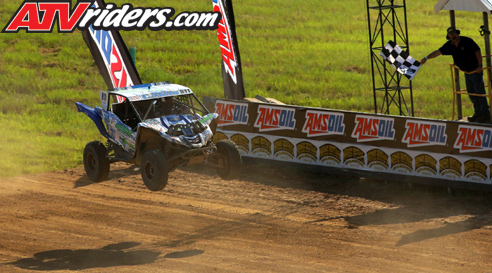 Chris Mills TORC Off Road Championship