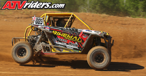 Jason Luburgh Bikeman Performance TORC Off Road Championship