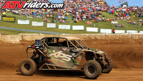 Kyle Chaney TORC Off Road Championship