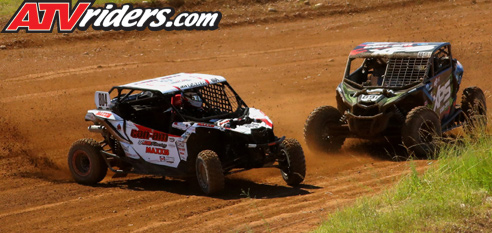 Tim Farr TORC Pro UTV Racing