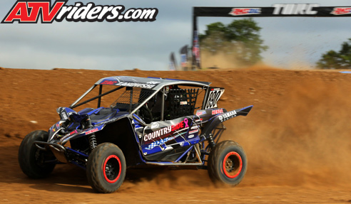 Zac Zakowski TORC Off Road Championship