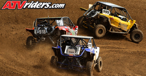 Ben Enloe TORC Pro UTV Racing