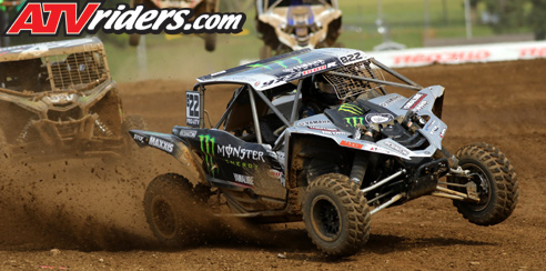 CJ Greaves TORC Pro UTV Racing