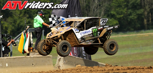 CJ Greaves TORC Pro UTV Racing