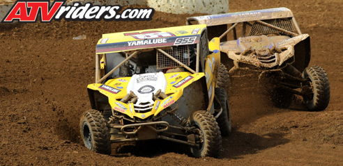 Jake Lunderby TORC Pro UTV Racing