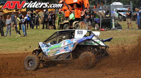 Payton Mills TORC Off Road Championship