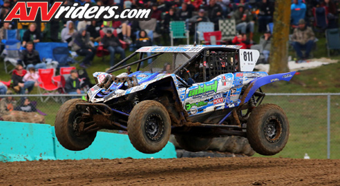 Chris Mills TORC Off Road Championship