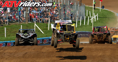 Jason Luburgh Bikeman Performance TORC Off Road Championship