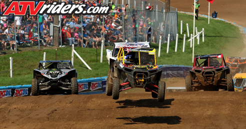 Jason Luburgh Bikeman Performance TORC Off Road Championship