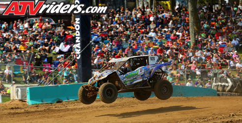 Payton Mills TORC Off Road Championship