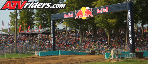 Payton Mills TORC Off Road Championship