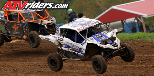 Rodney VanEperen TORC Pro UTV Racing